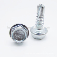 custom made stainless steel internal threaded hex screw